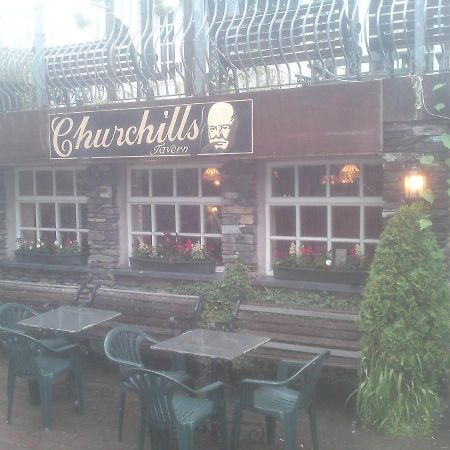 Churchills Inn & Rooms 鲍内斯温德米尔 外观 照片