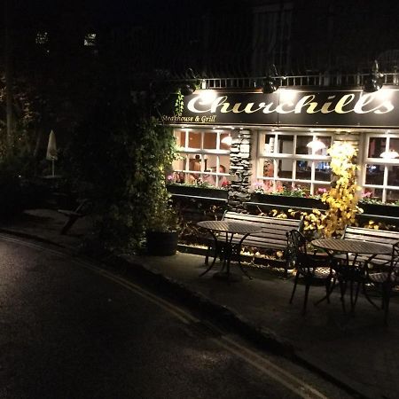Churchills Inn & Rooms 鲍内斯温德米尔 外观 照片